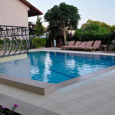 Dogan Apart Hotel Göcek Kültér fotó