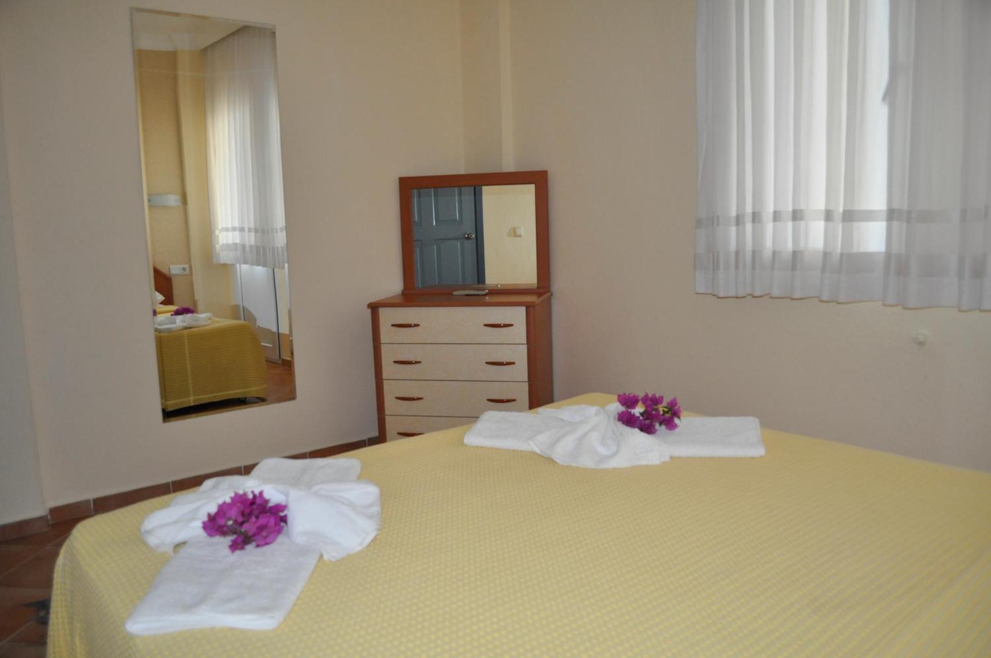 Dogan Apart Hotel Göcek Kültér fotó