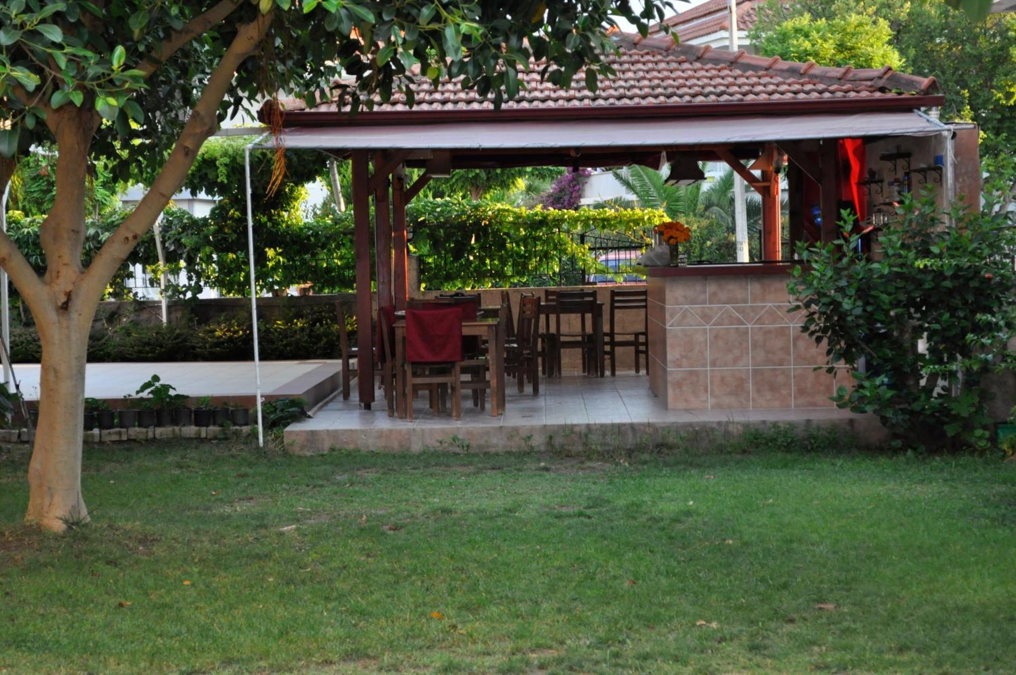 Dogan Apart Hotel Göcek Kültér fotó