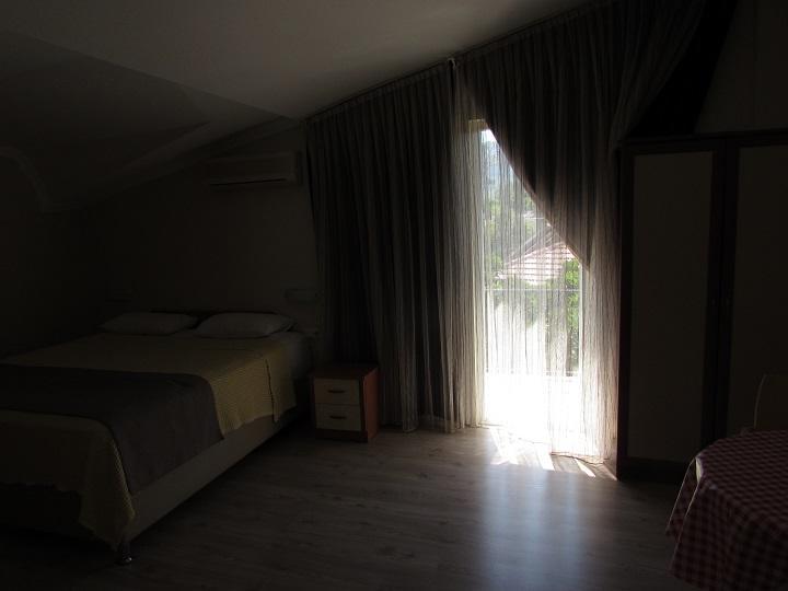 Dogan Apart Hotel Göcek Kültér fotó