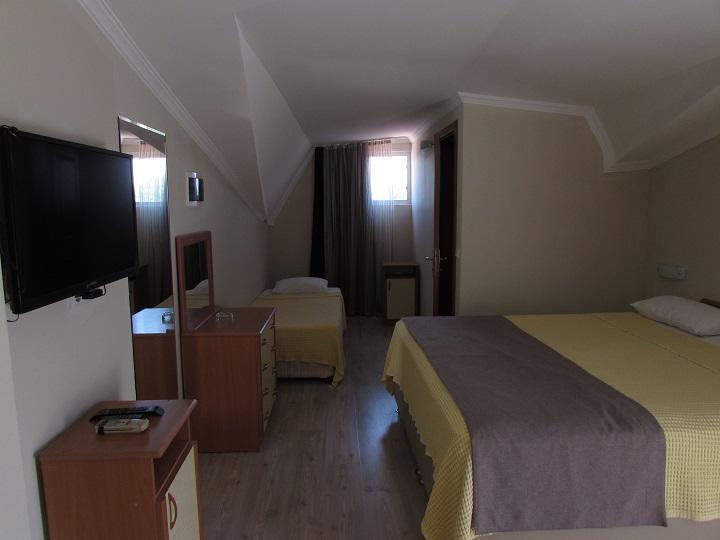 Dogan Apart Hotel Göcek Kültér fotó