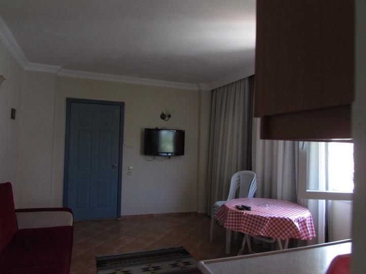 Dogan Apart Hotel Göcek Kültér fotó