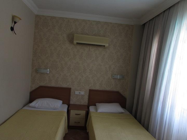 Dogan Apart Hotel Göcek Kültér fotó