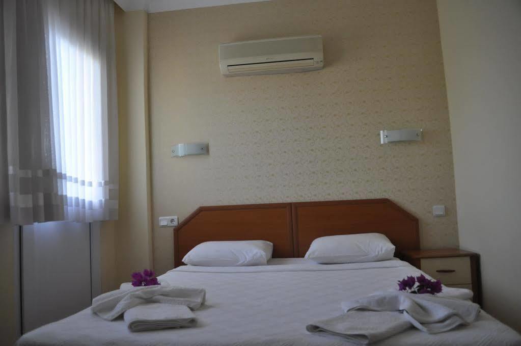 Dogan Apart Hotel Göcek Kültér fotó