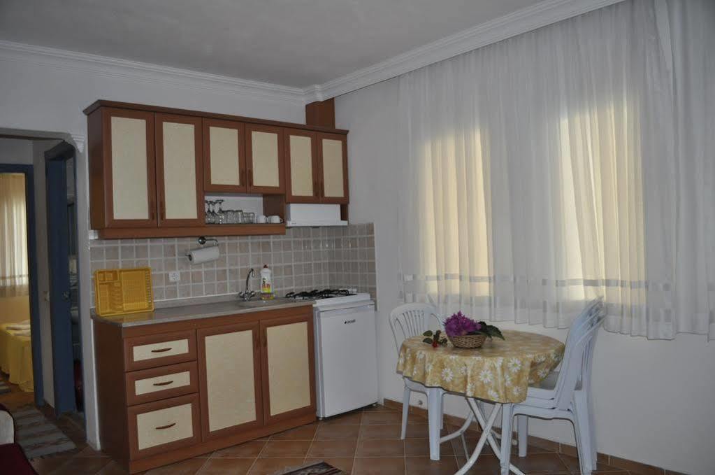 Dogan Apart Hotel Göcek Kültér fotó