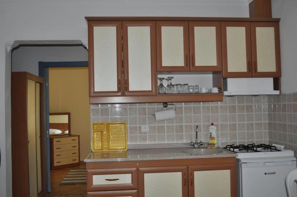 Dogan Apart Hotel Göcek Kültér fotó