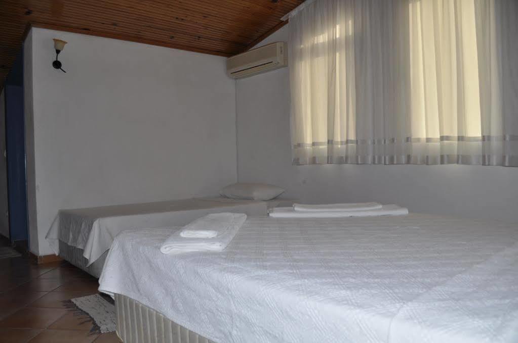 Dogan Apart Hotel Göcek Kültér fotó