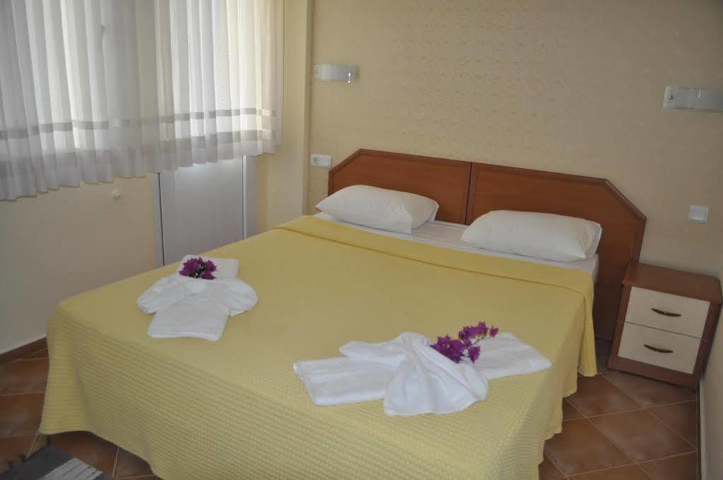 Dogan Apart Hotel Göcek Kültér fotó