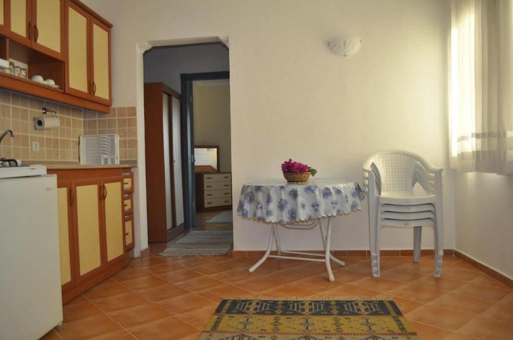 Dogan Apart Hotel Göcek Kültér fotó