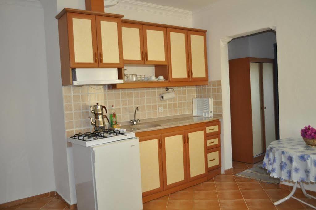 Dogan Apart Hotel Göcek Kültér fotó